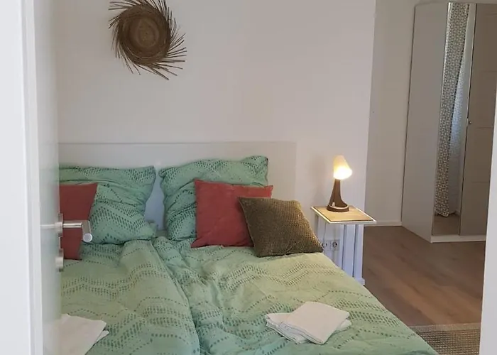 Me - Erbach 公寓 巴德坎贝格