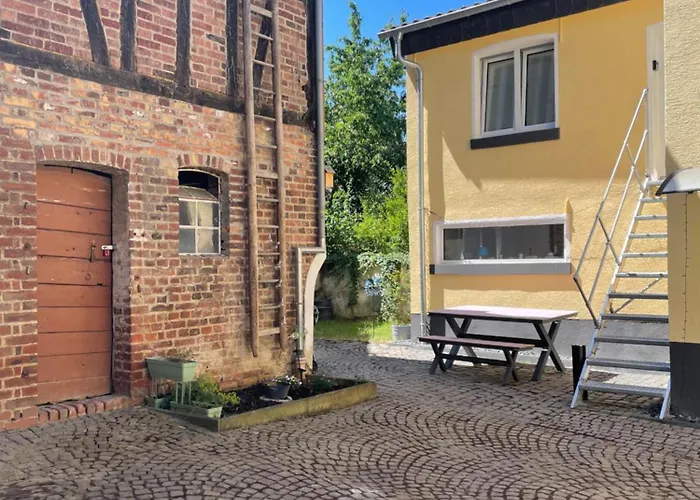 Me - Erbach 公寓 巴德坎贝格